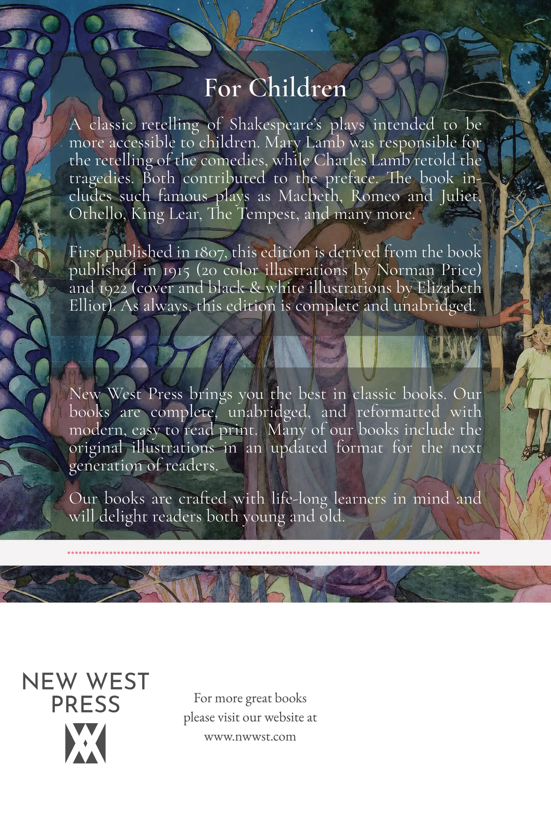 Tales From Shakespeare