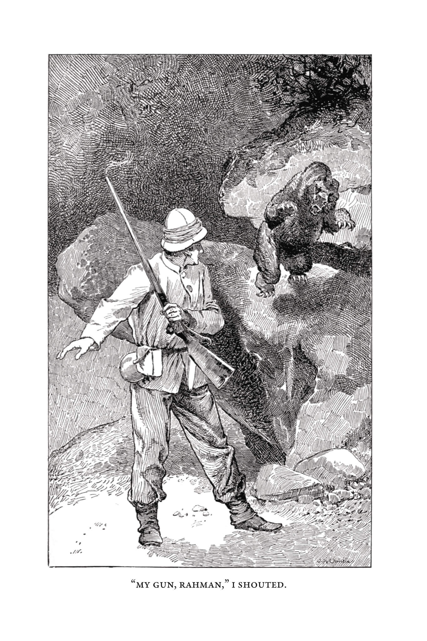 Tales of Daring and Danger