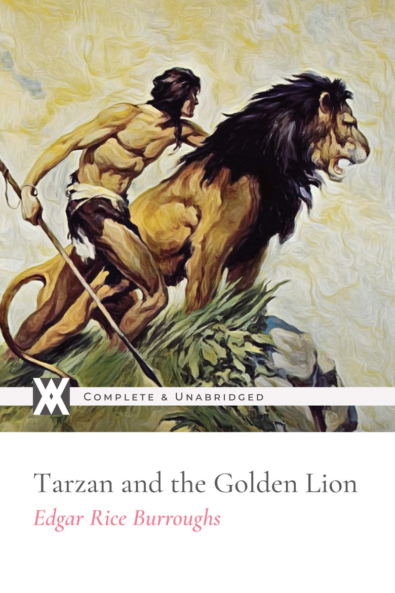 Tarzan and the Golden Lion