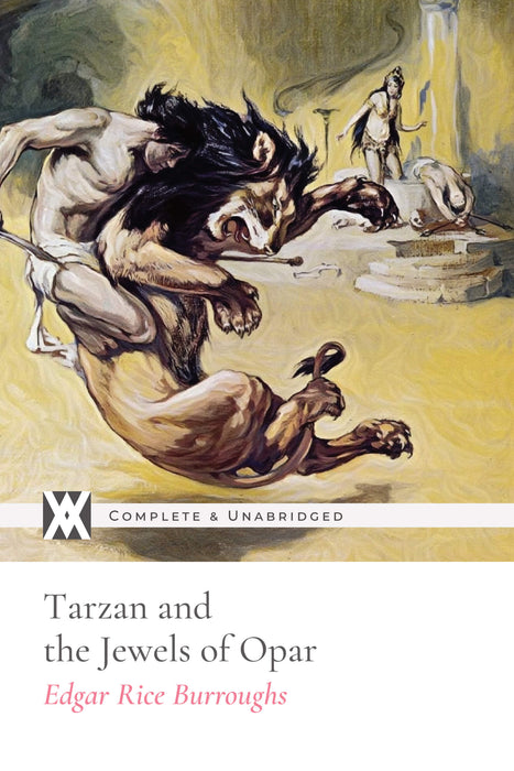 Tarzan and the Jewels of Opar