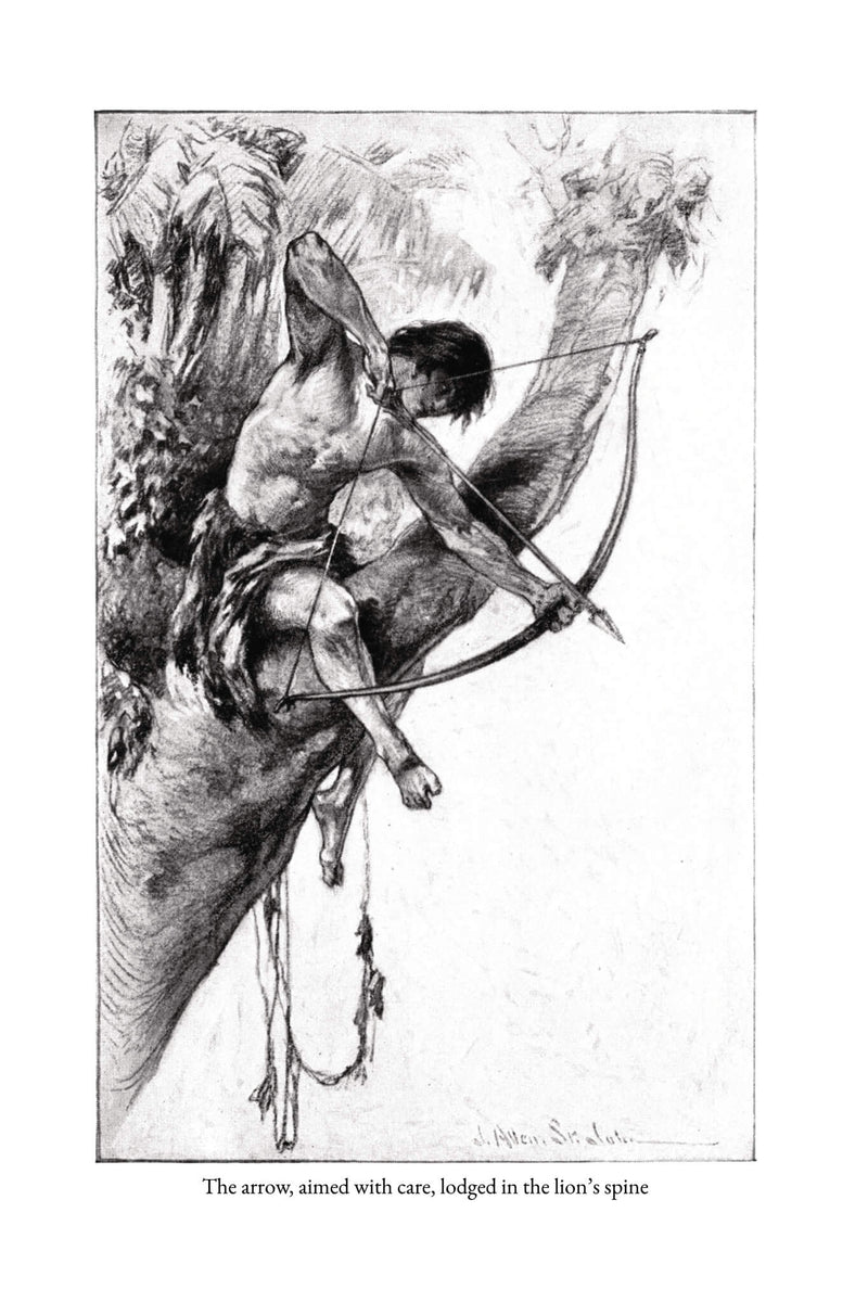 Tarzan and the Jewels of Opar