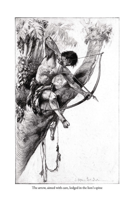 Tarzan and the Jewels of Opar