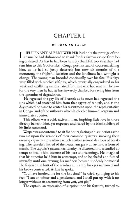 Tarzan and the Jewels of Opar