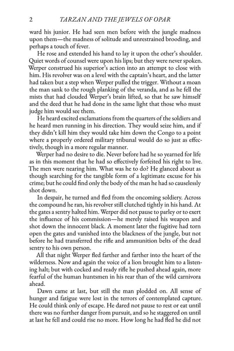 Tarzan and the Jewels of Opar