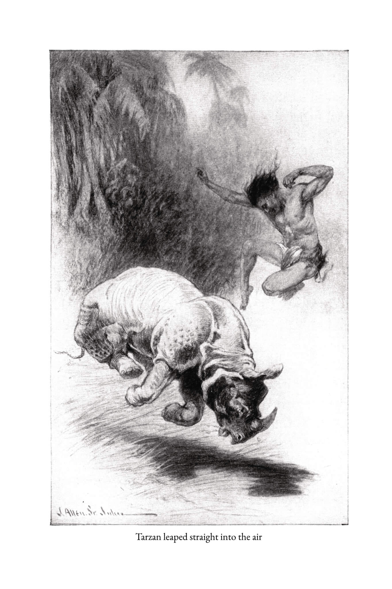 Tarzan and the Jewels of Opar