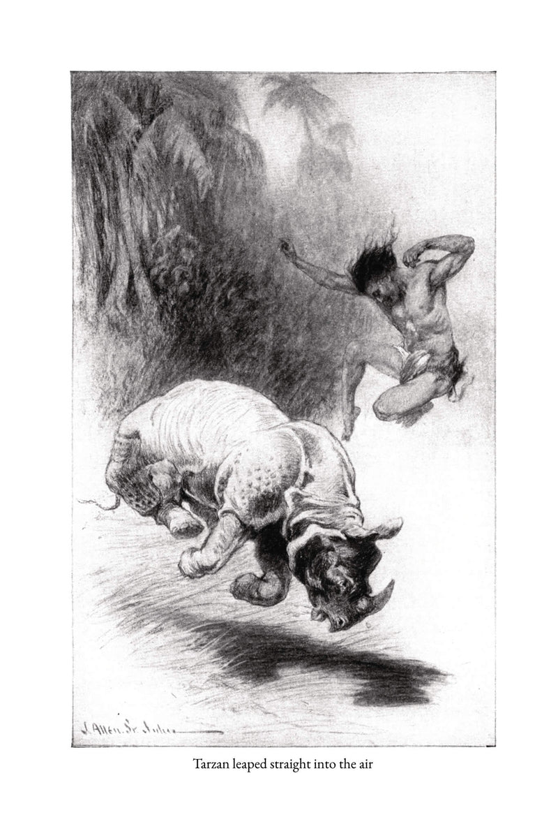 Tarzan and the Jewels of Opar