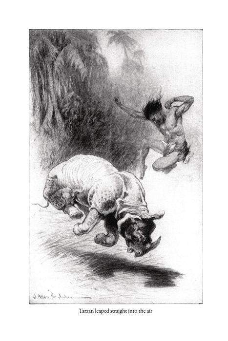 Tarzan and the Jewels of Opar