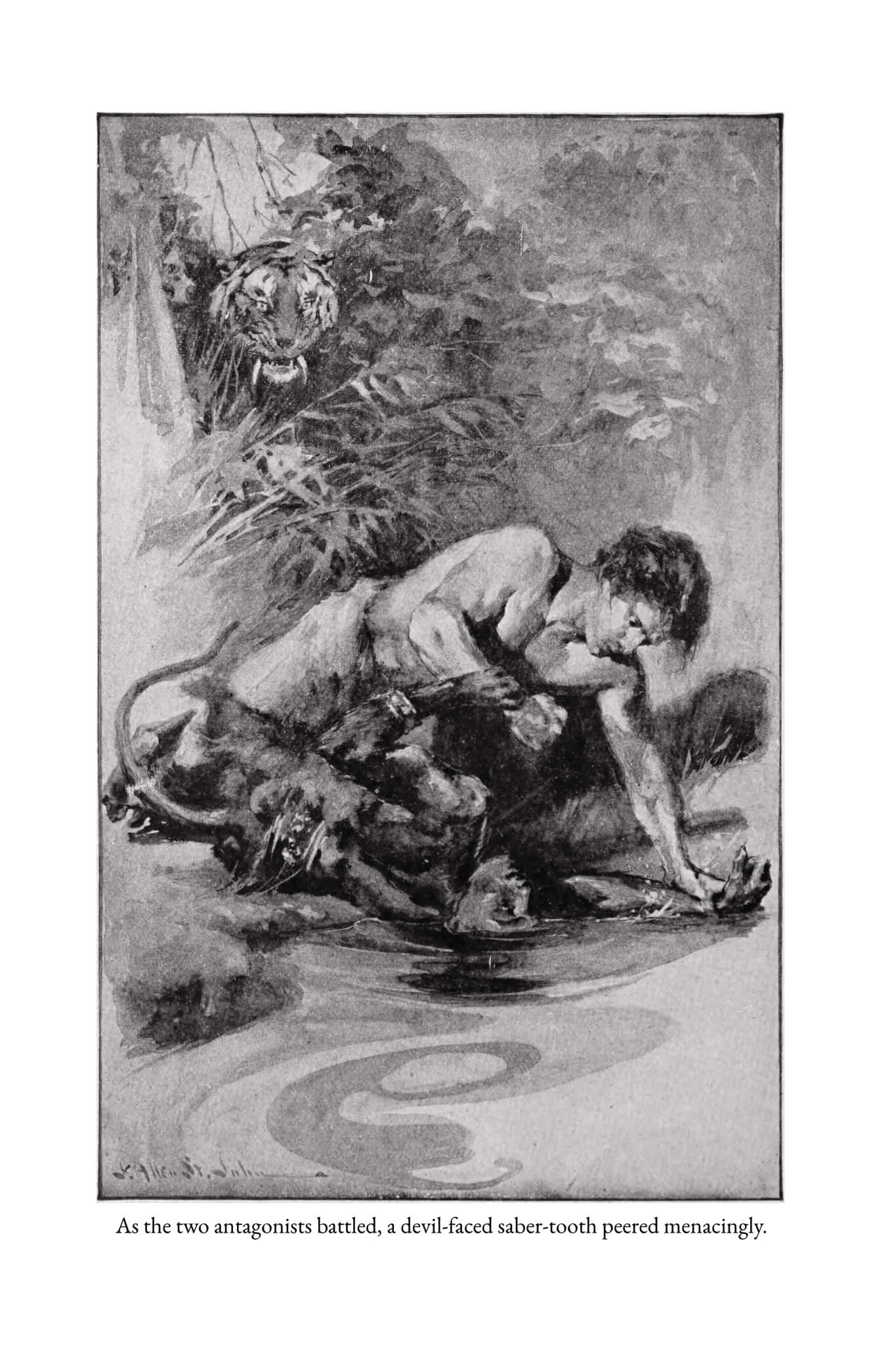 Tarzan the Terrible