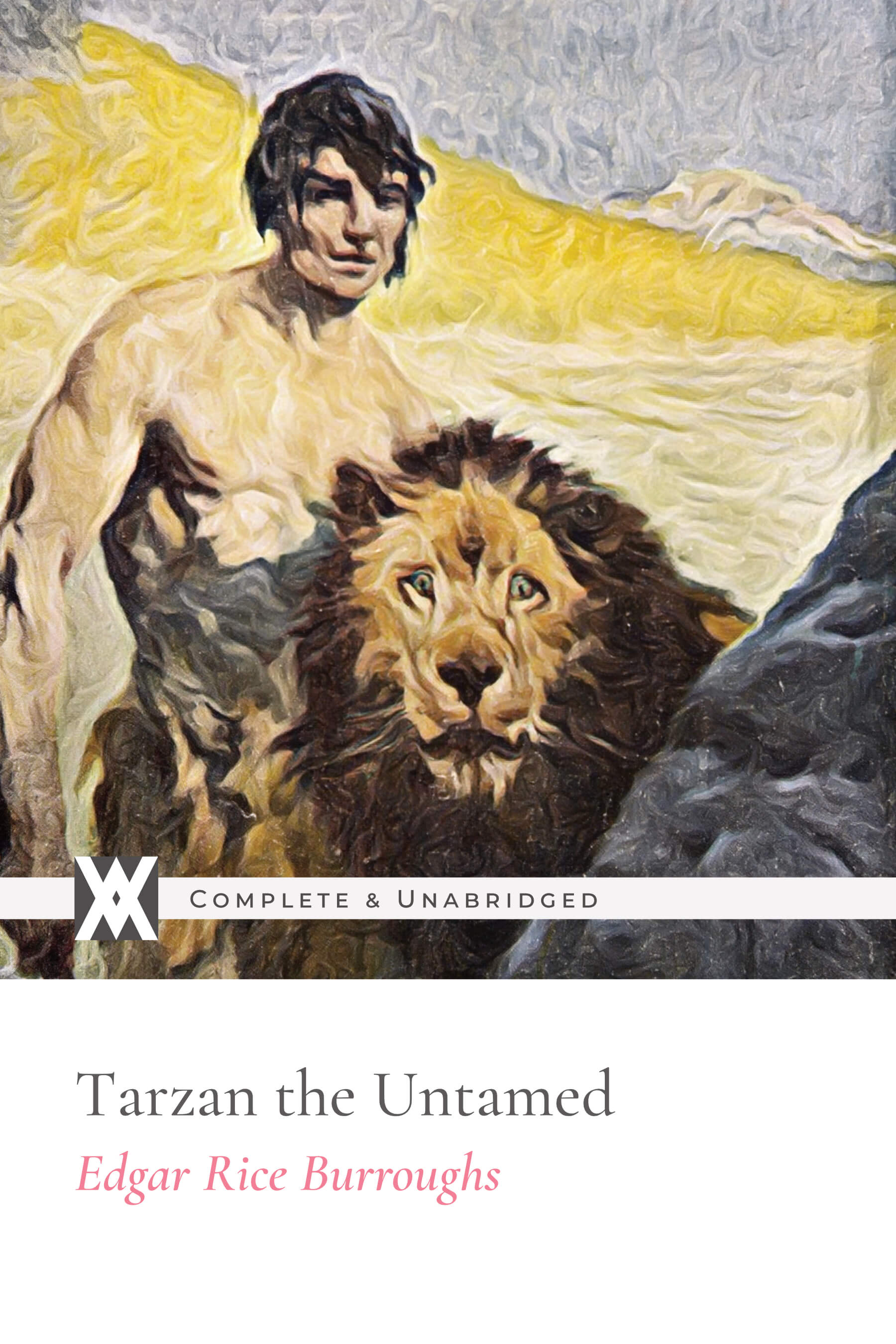 Tarzan the Untamed
