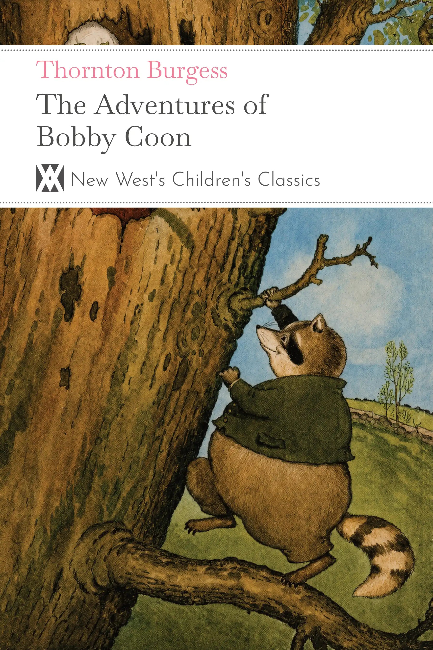 The Adventures of Bobby Coon
