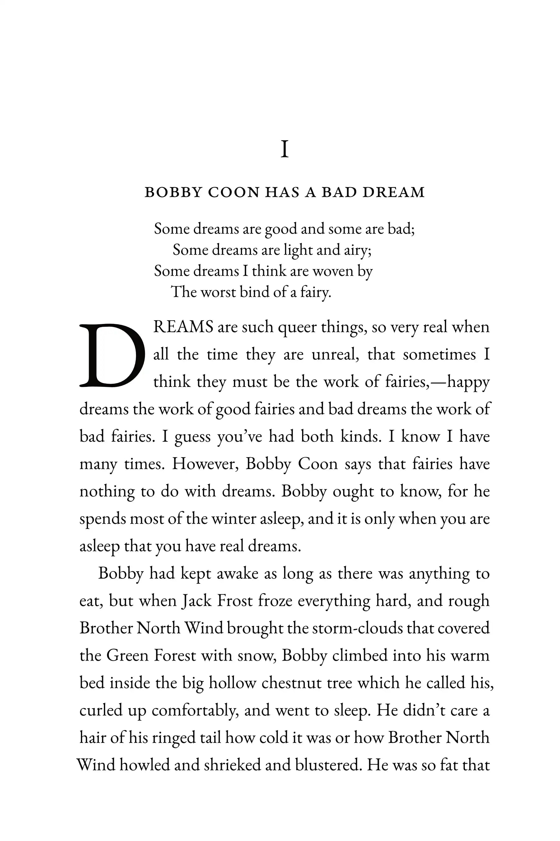 The Adventures of Bobby Coon
