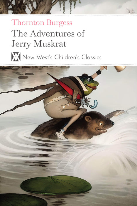 The Adventures of Jerry Muskrat