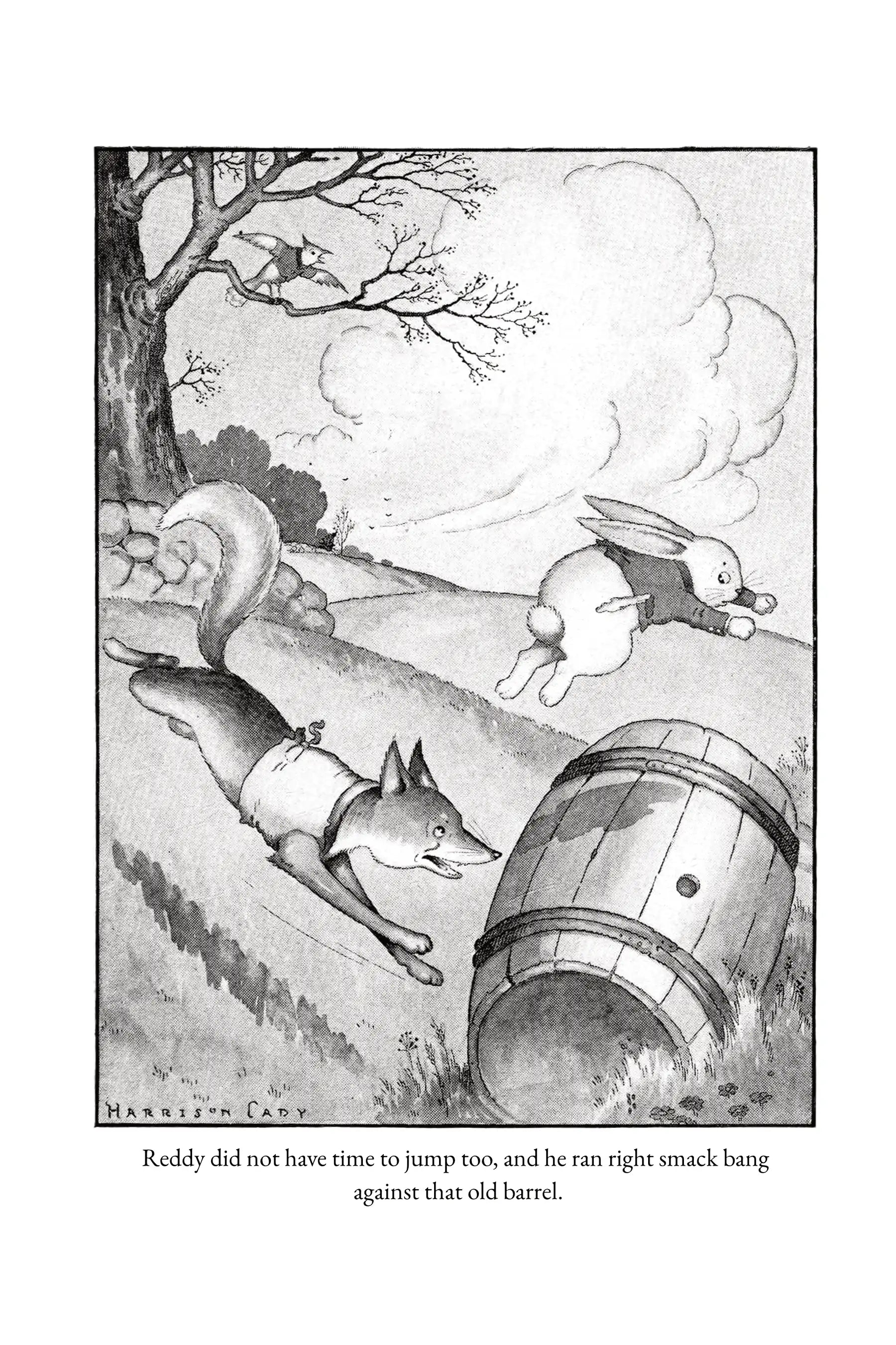 The Adventures of Jimmy Skunk