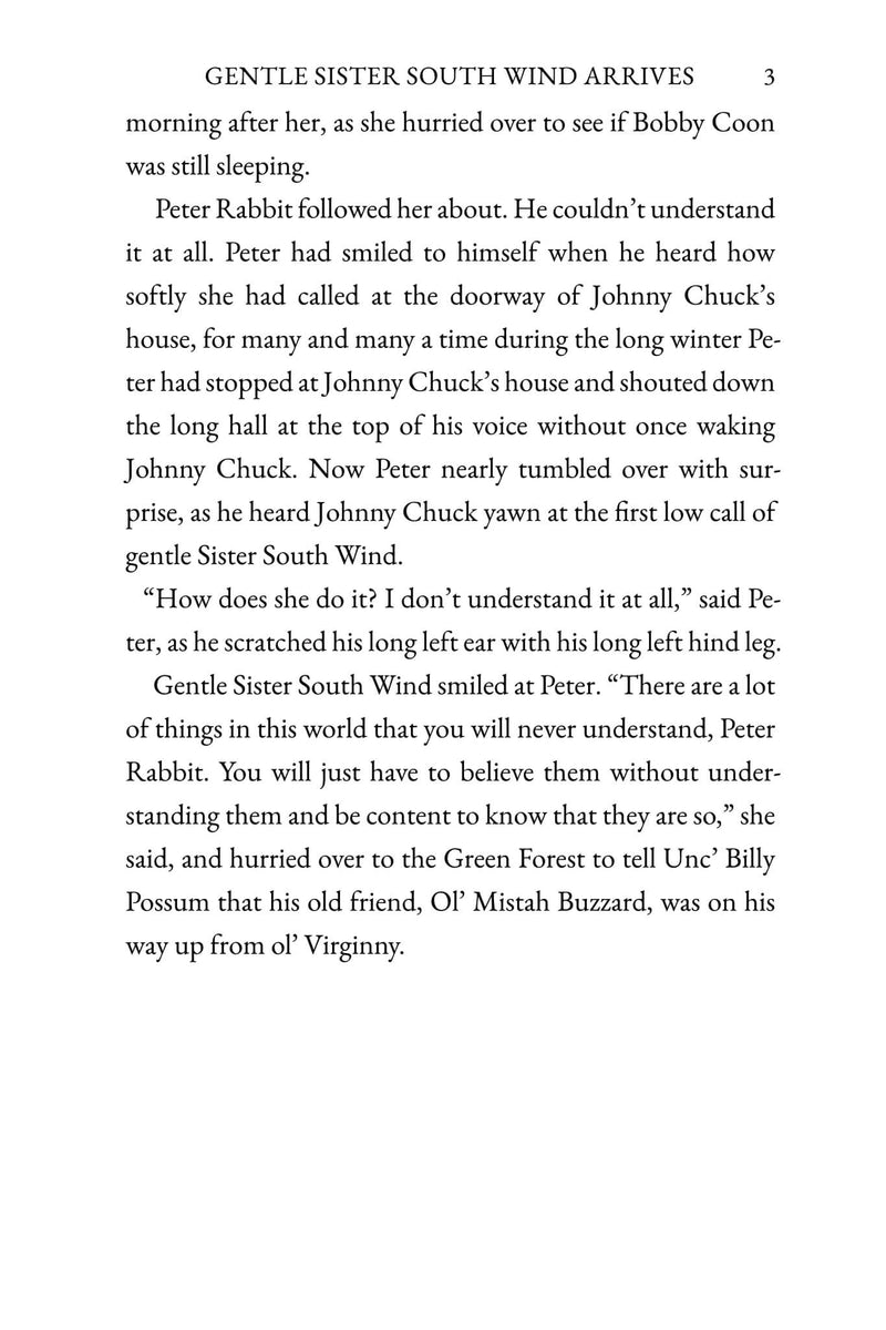 The Adventures of Johnny Chuck