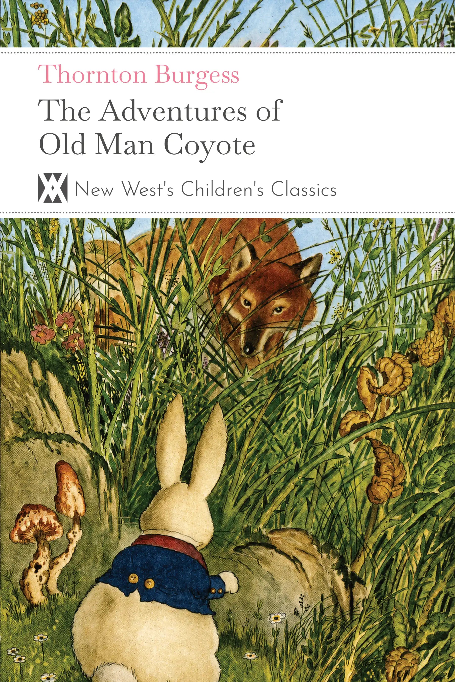 The Adventures of Old Man Coyote