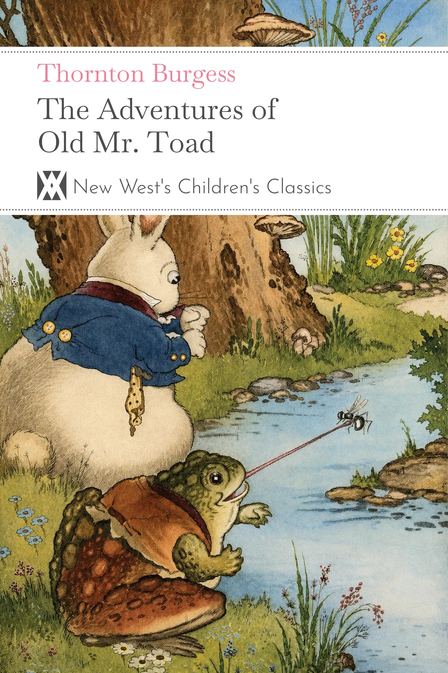 The Adventures of Old Mr. Toad