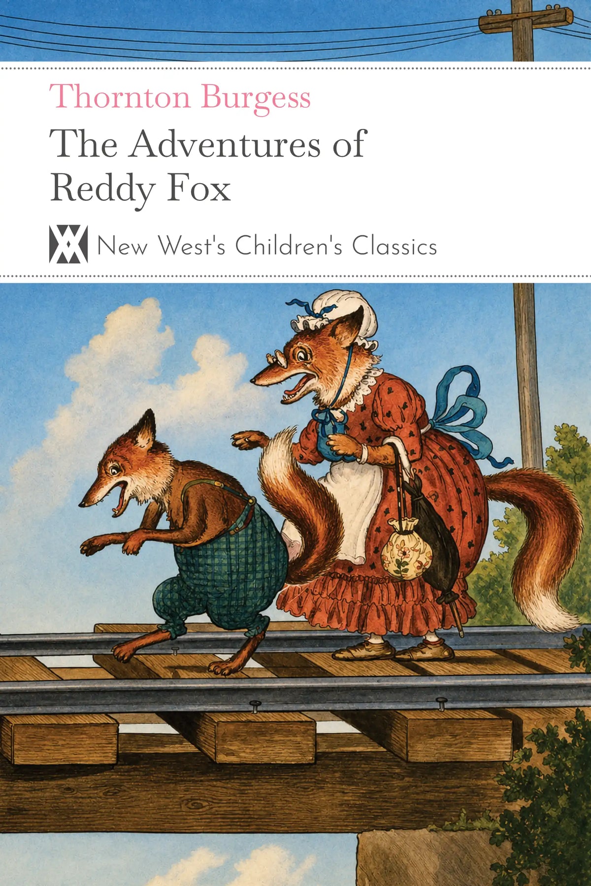 The Adventures of Reddy Fox