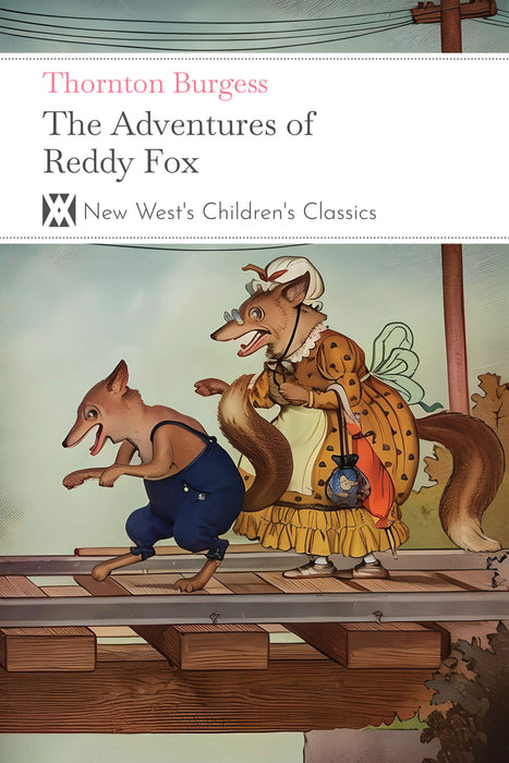 The Adventures of Reddy Fox