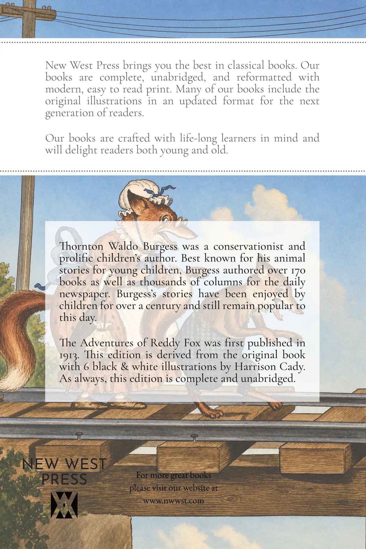 The Adventures of Reddy Fox