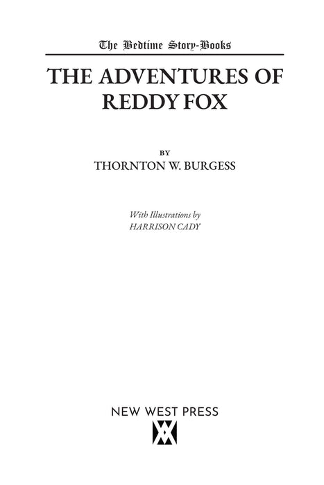 The Adventures of Reddy Fox