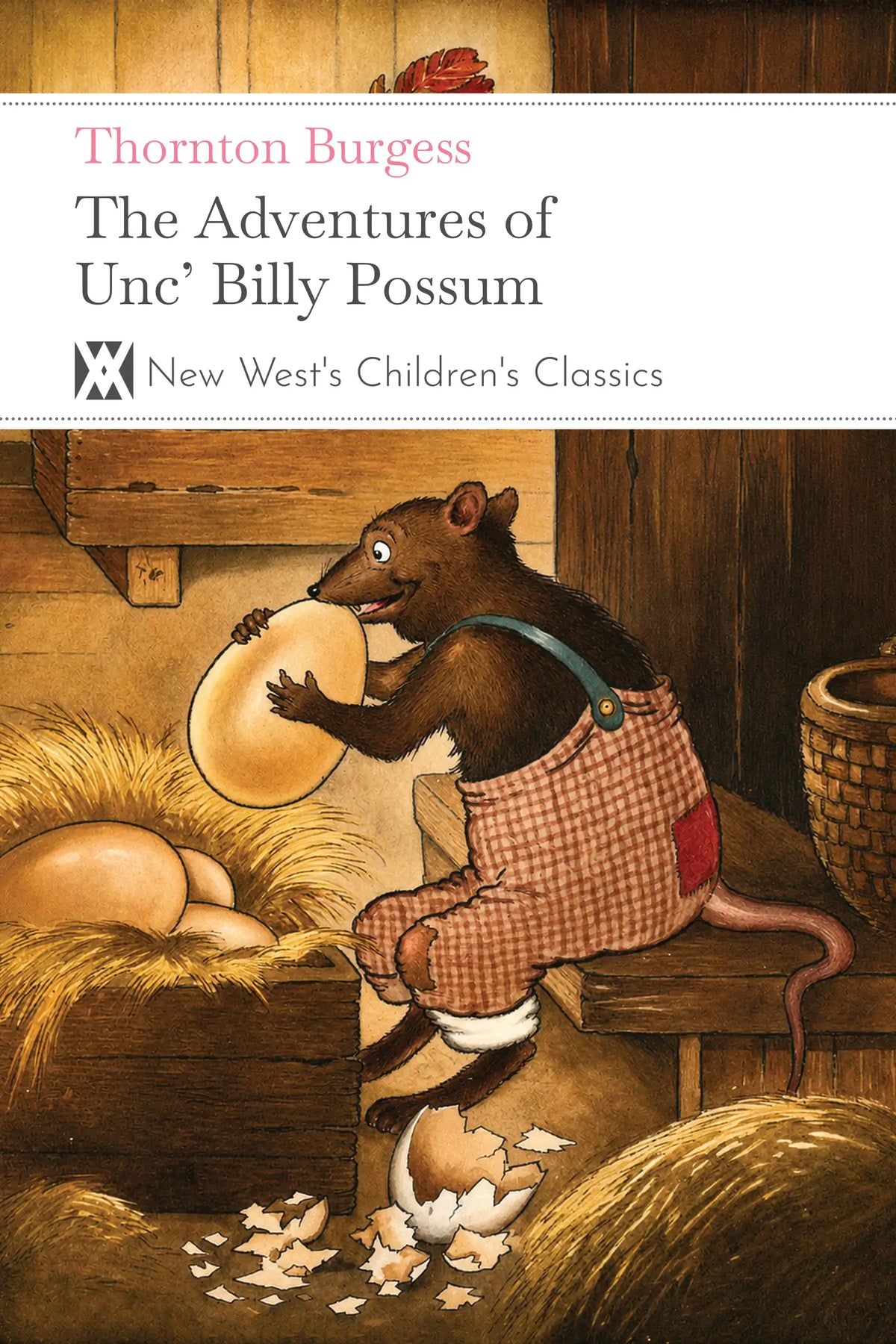 The Adventures of Unc' Billy Possum