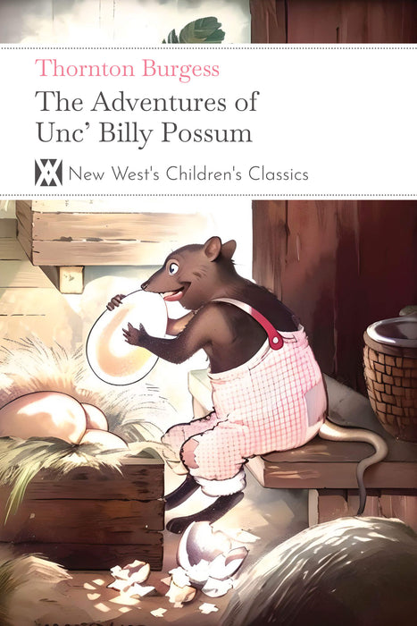 The Adventures of Unc' Billy Possum