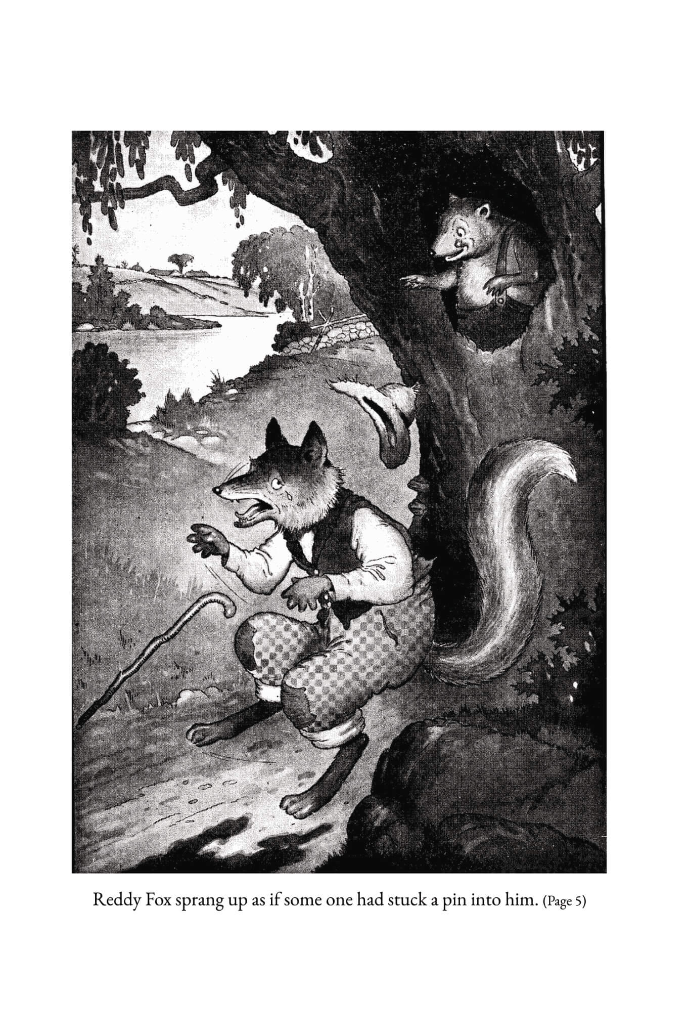 The Adventures of Unc' Billy Possum