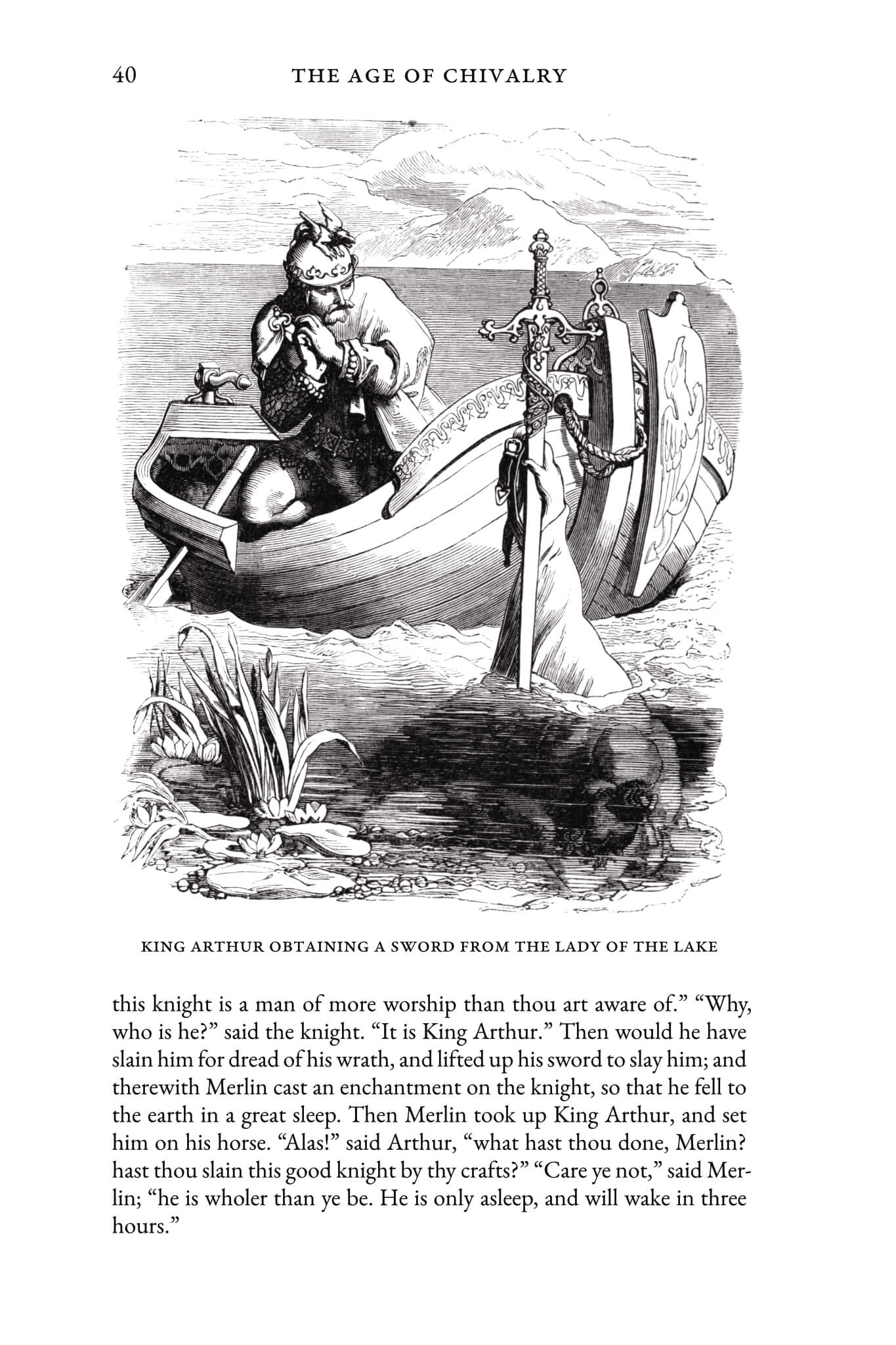 The Age of Chivalry