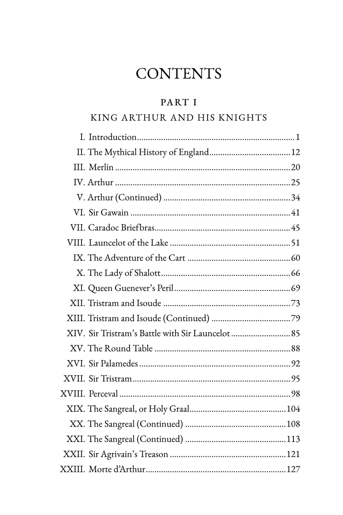 The Age of Chivalry