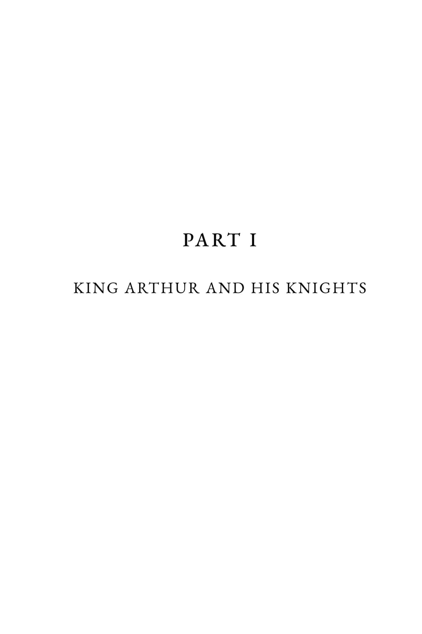 The Age of Chivalry