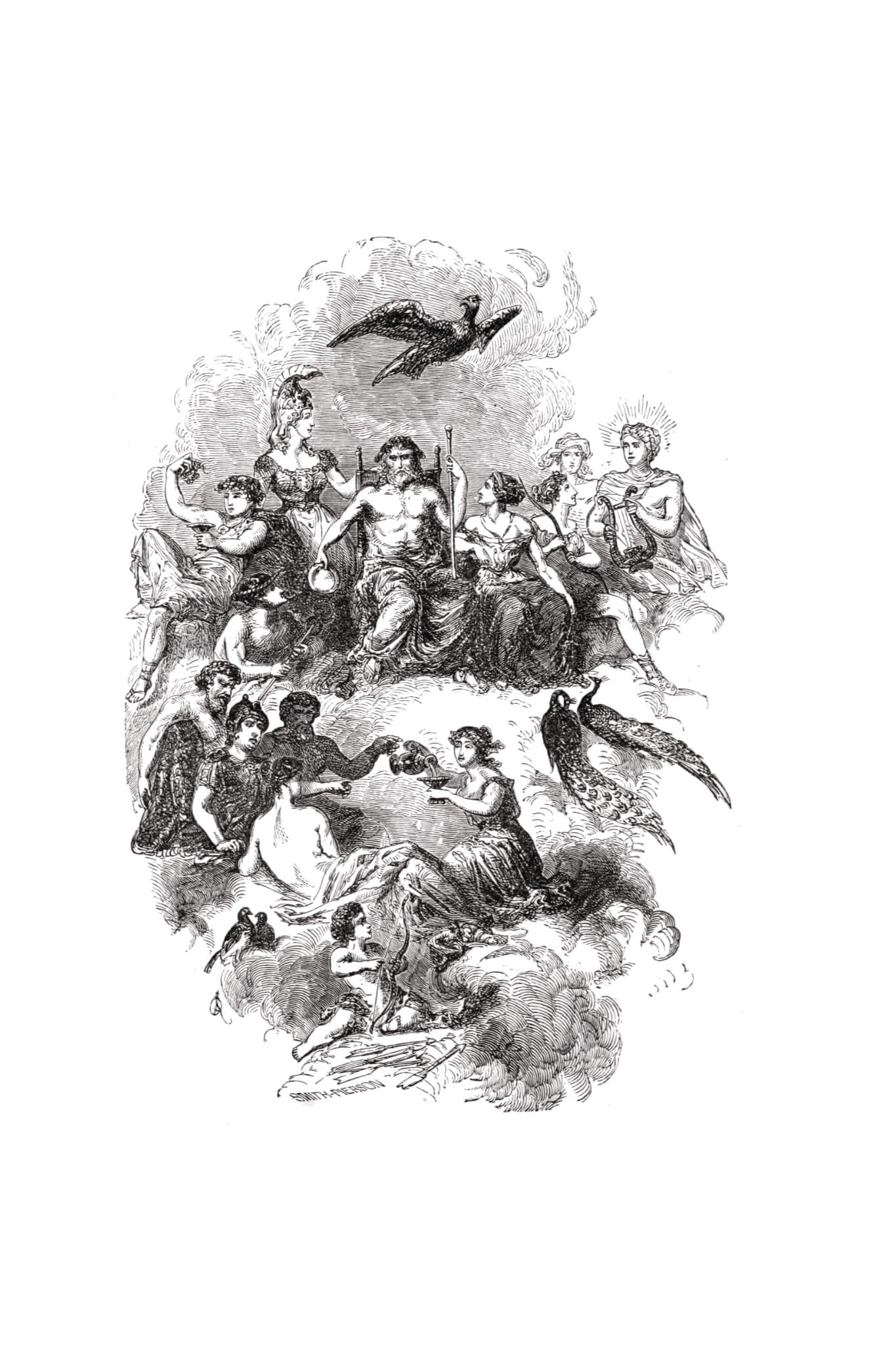 The Age of Fable