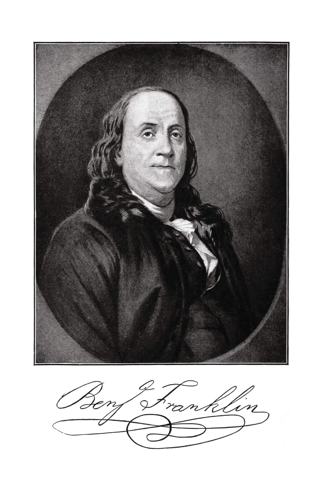 The Autobiography of Benjamin Franklin