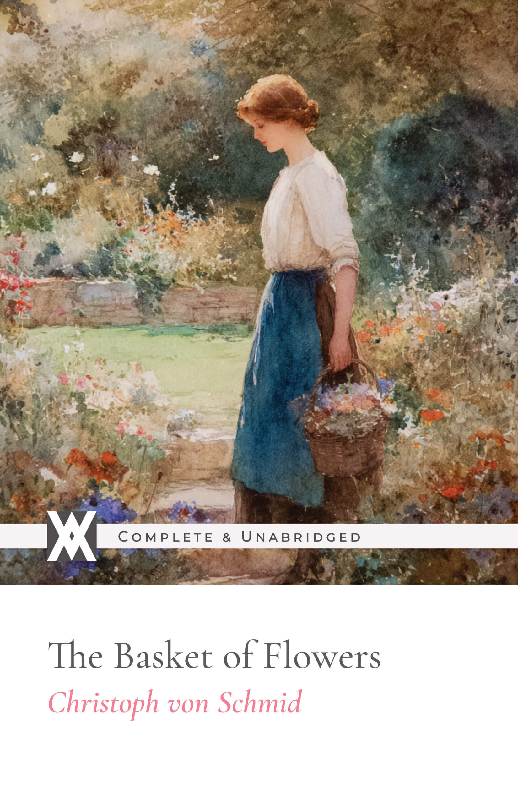 The Basket of Flowers