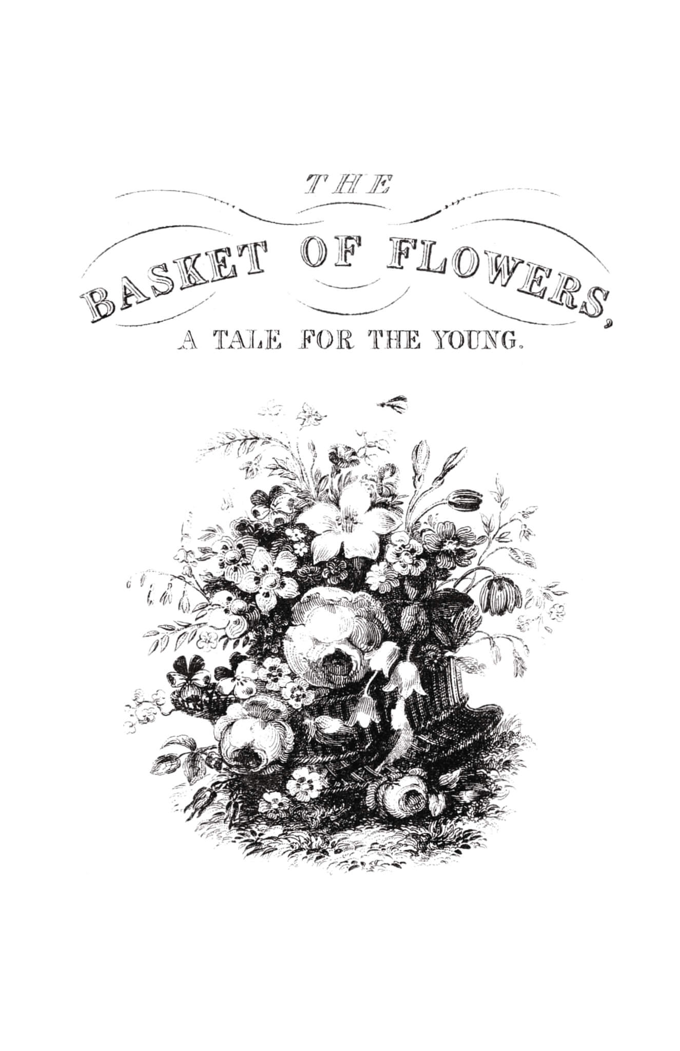 The Basket of Flowers