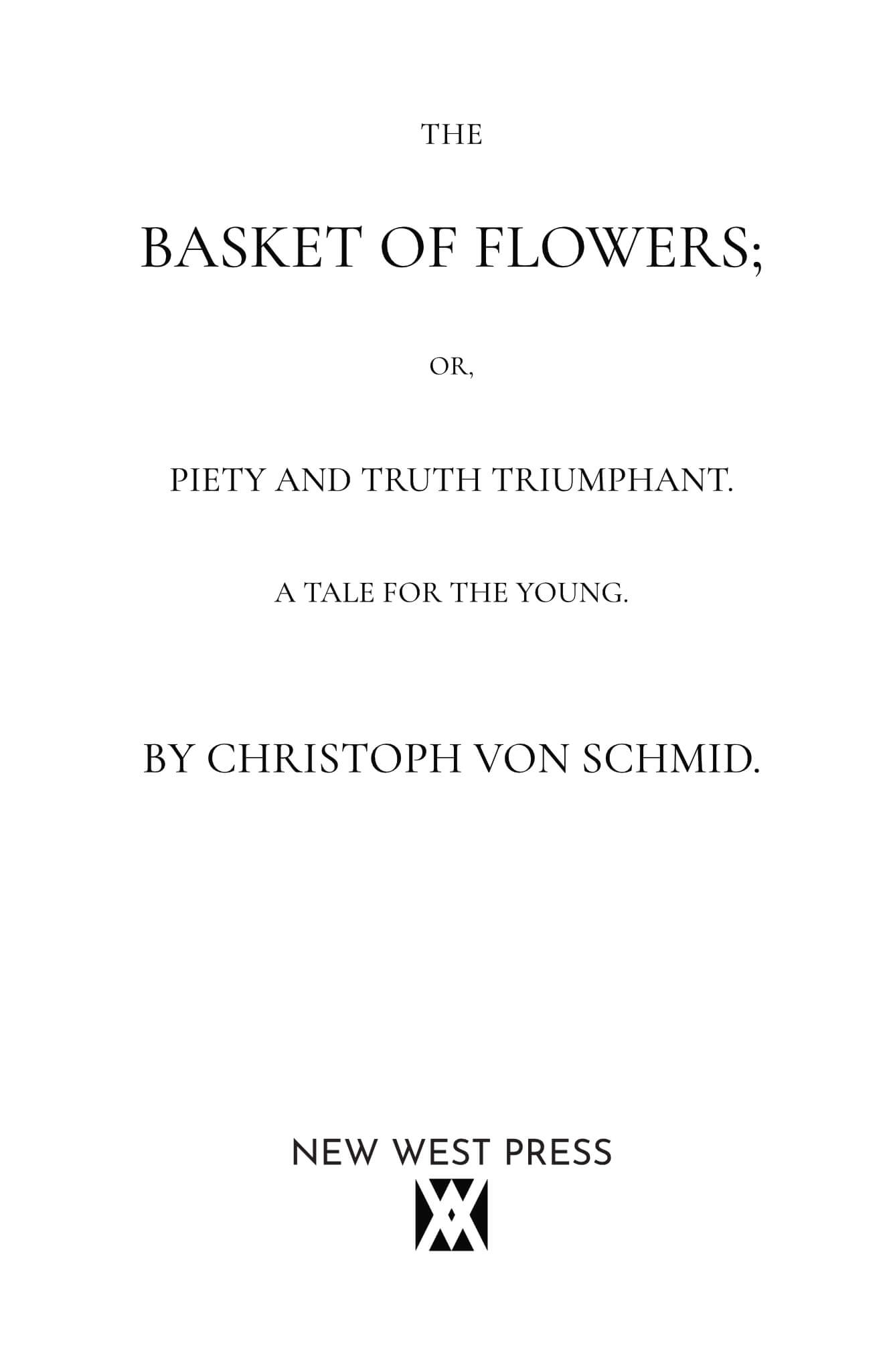 The Basket of Flowers