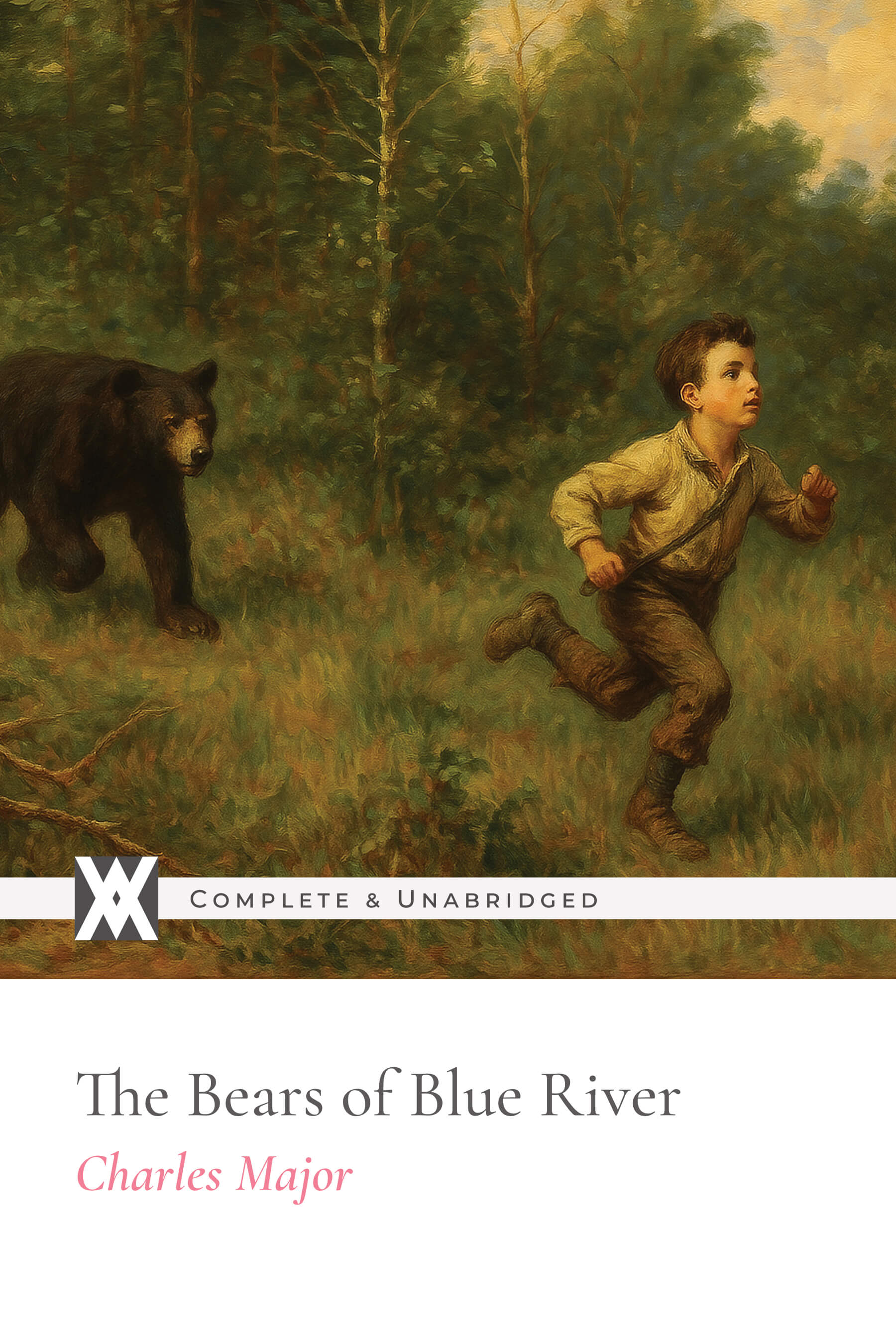 The Bears of Blue River