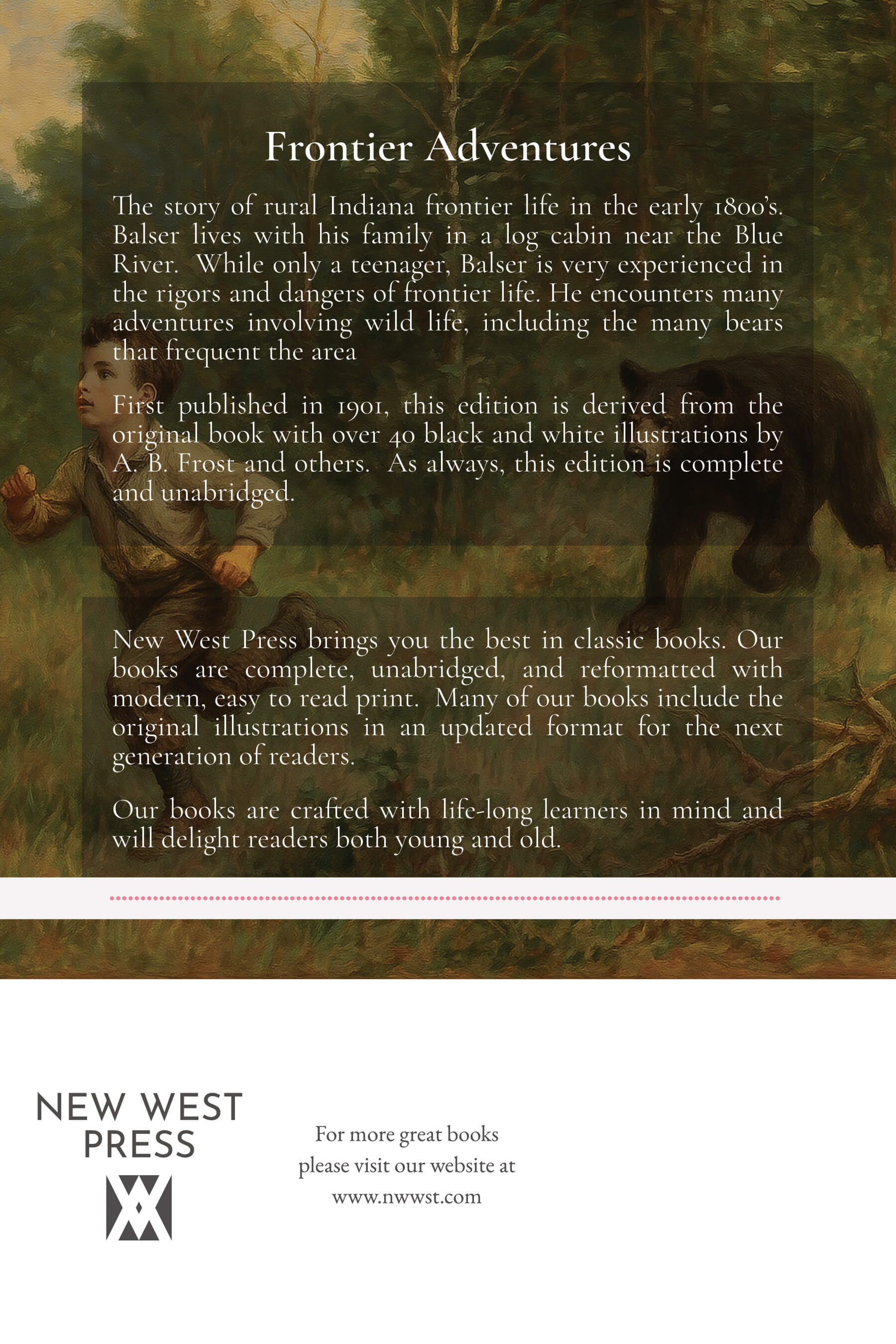The Bears of Blue River