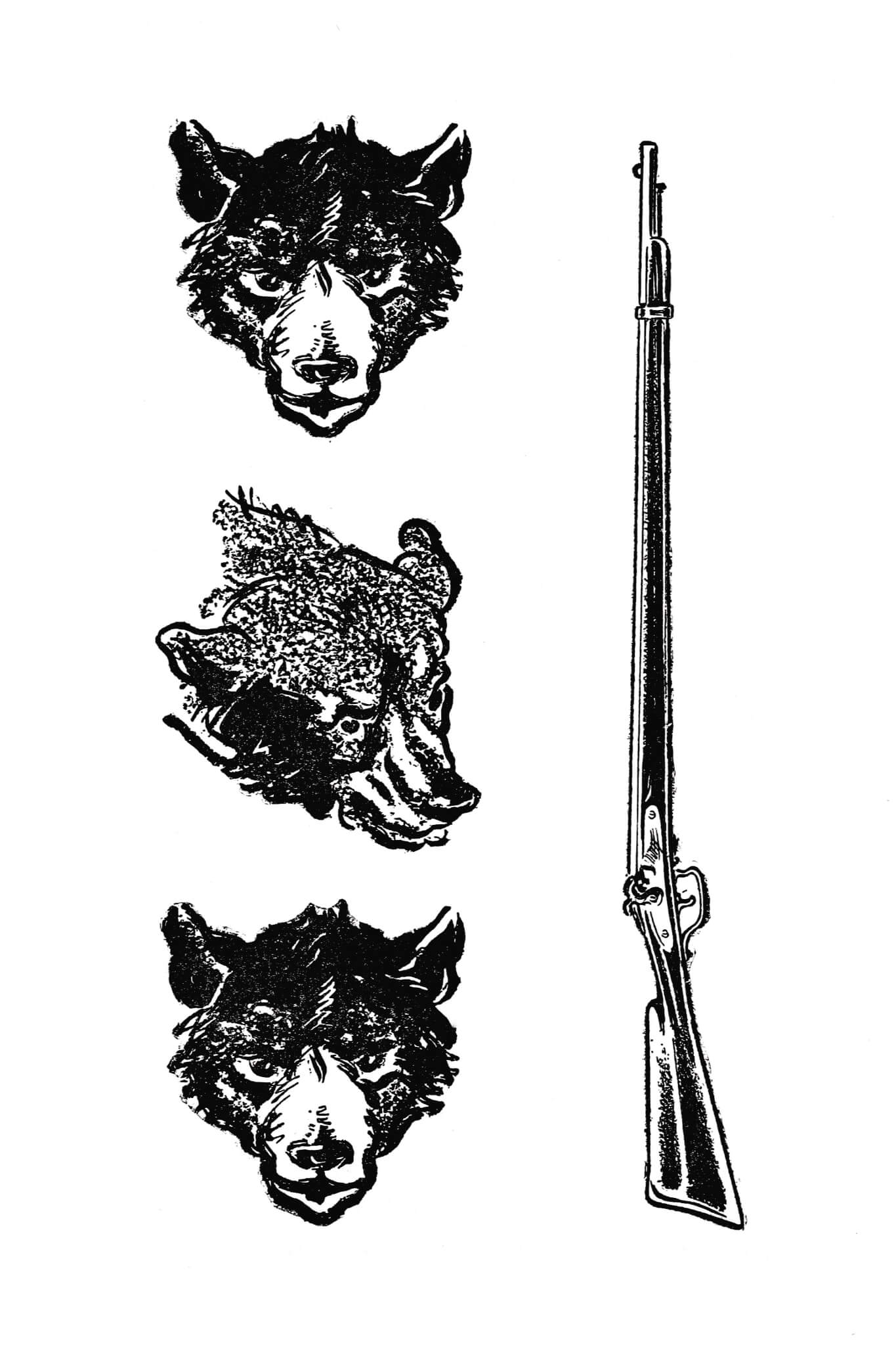 The Bears of Blue River
