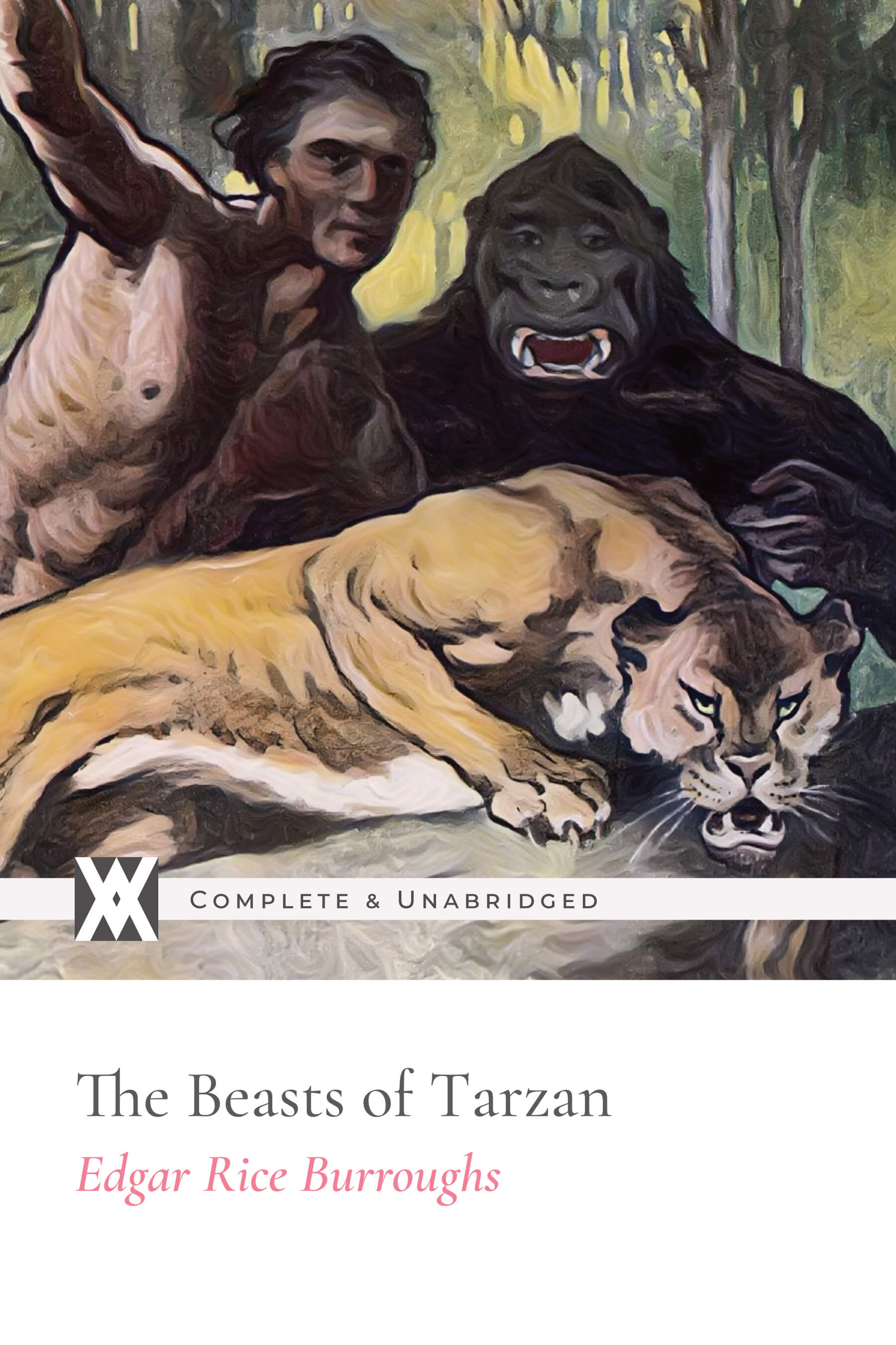 The Beasts of Tarzan