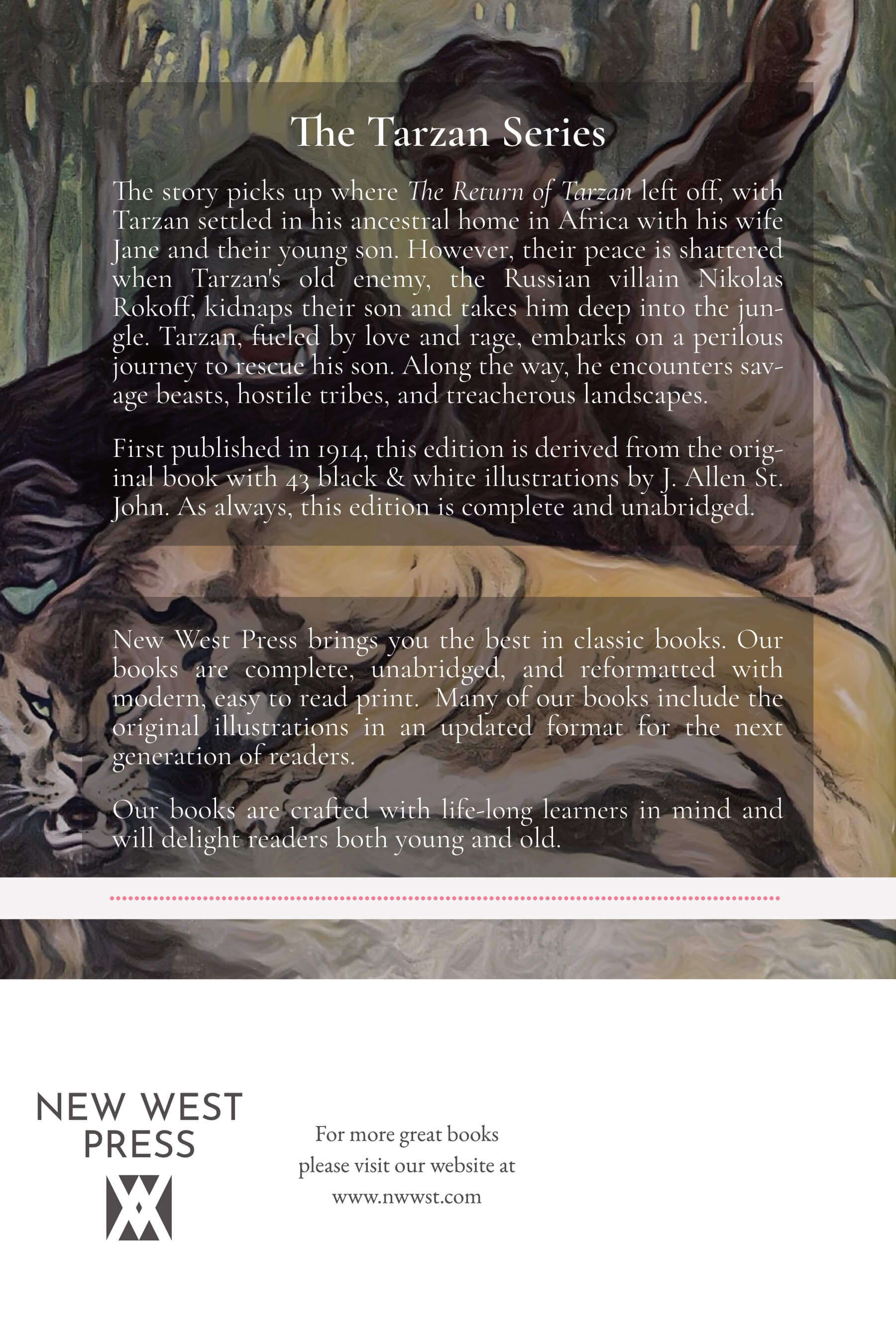 The Beasts of Tarzan