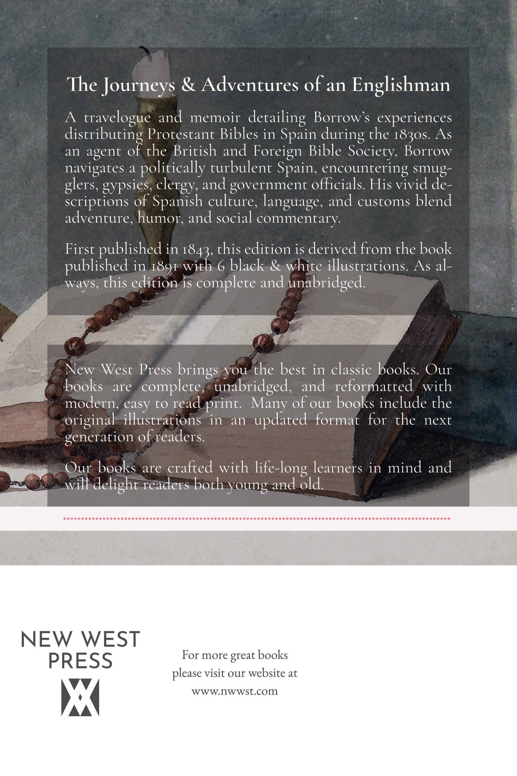 The Bible in Spain