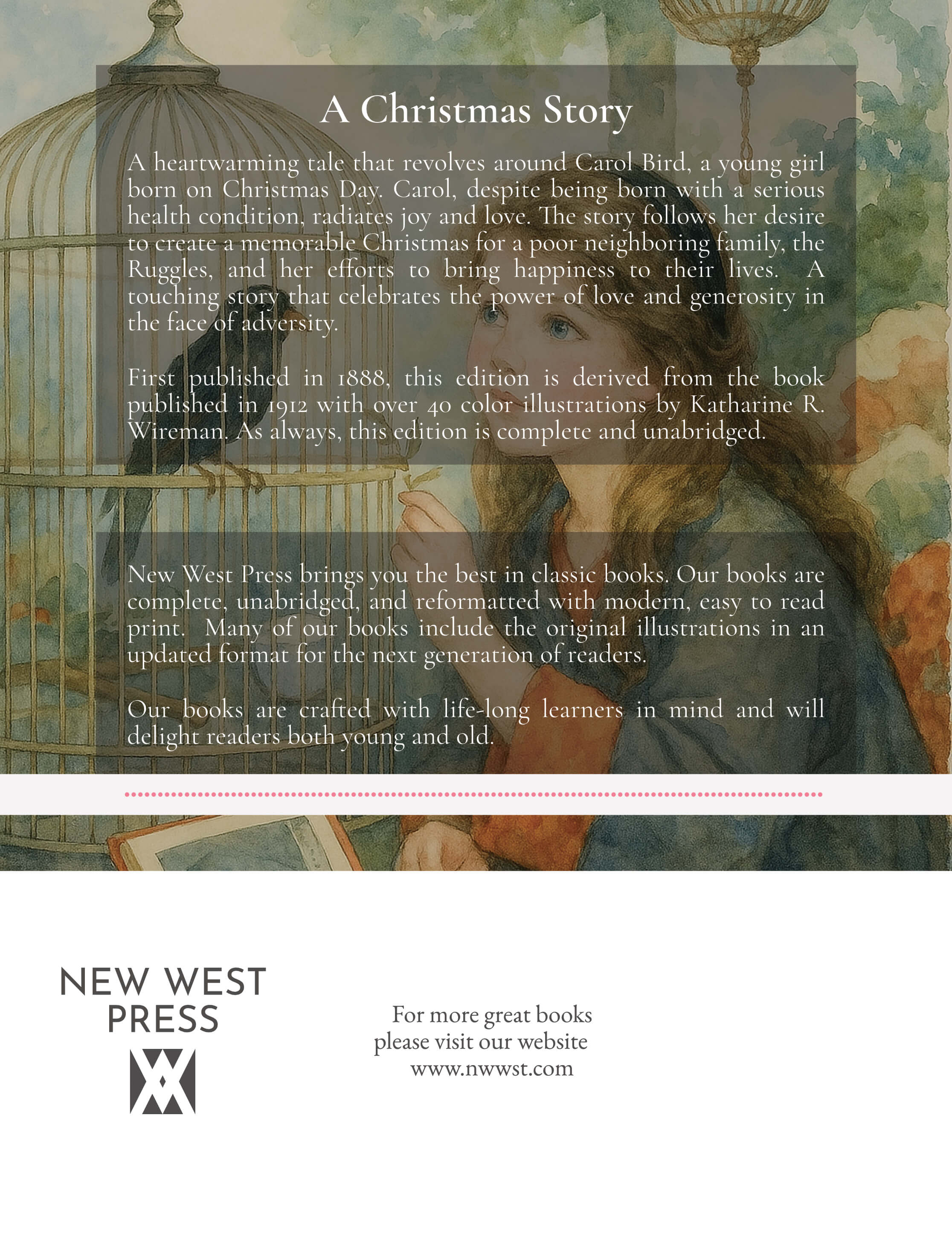 The Birds' Christmas Carol