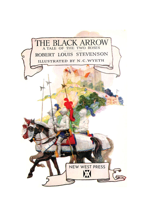 The Black Arrow