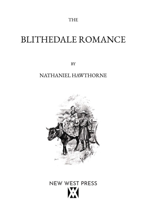 The Blithedale Romance