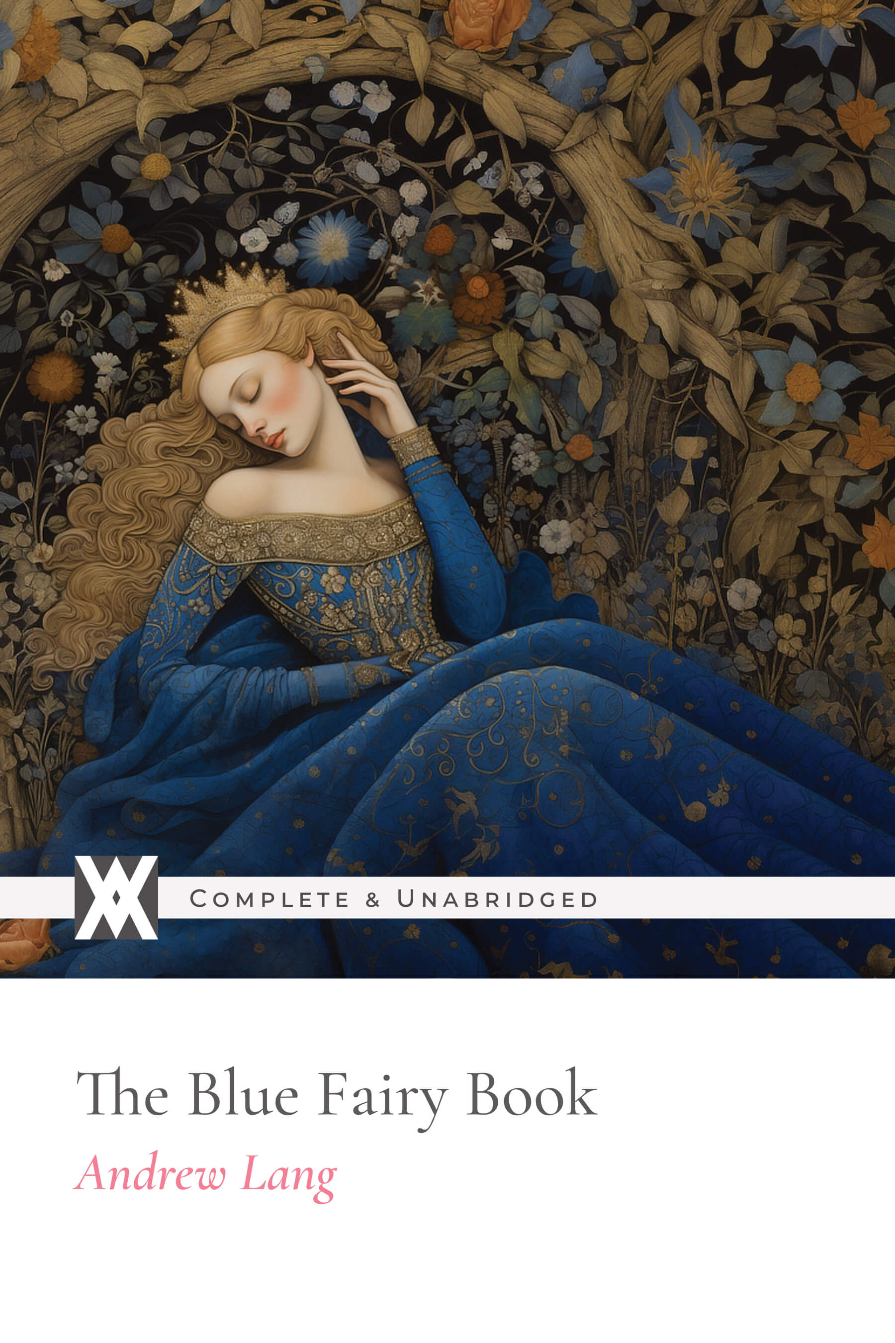 The Blue Fairy Book
