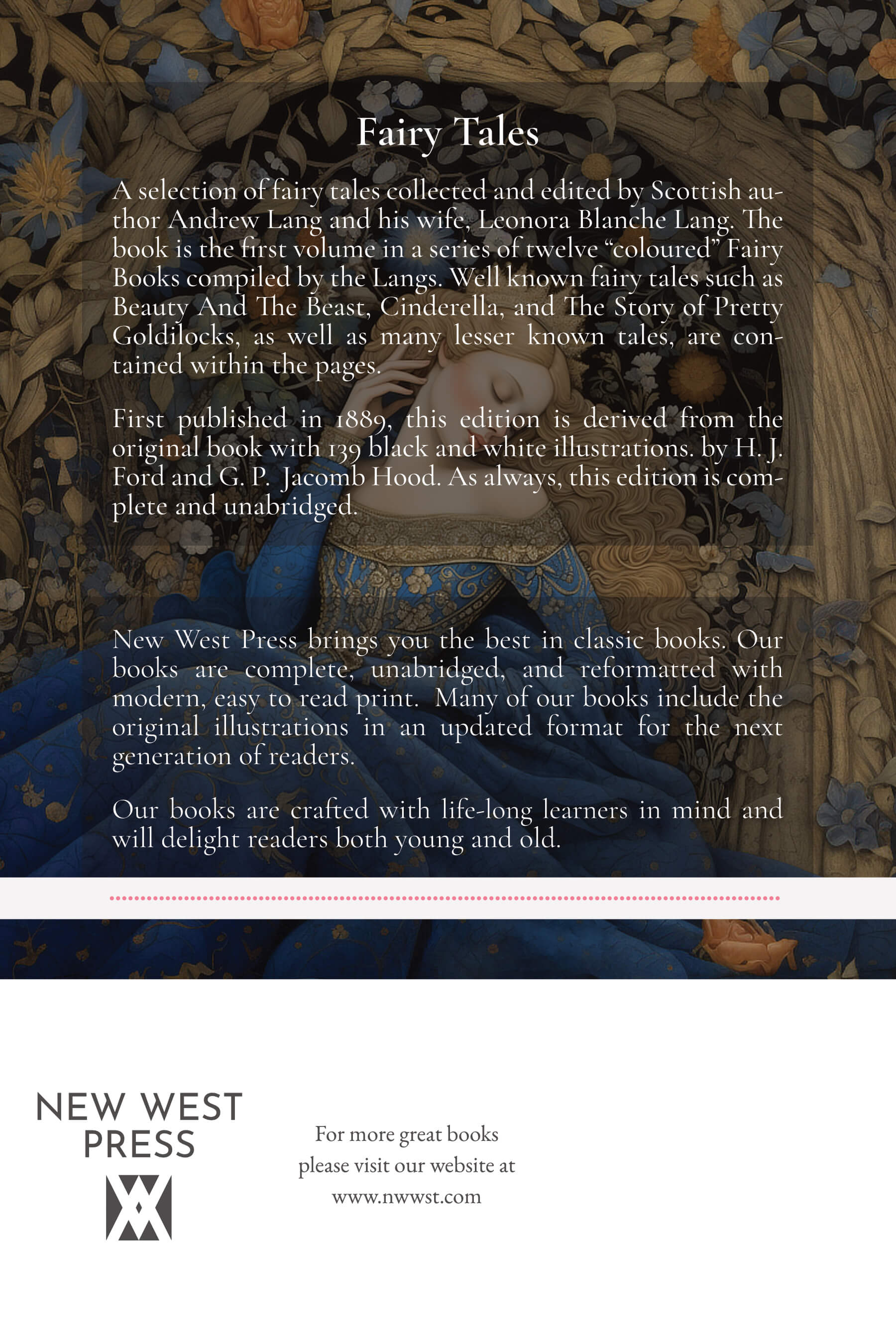 The Blue Fairy Book