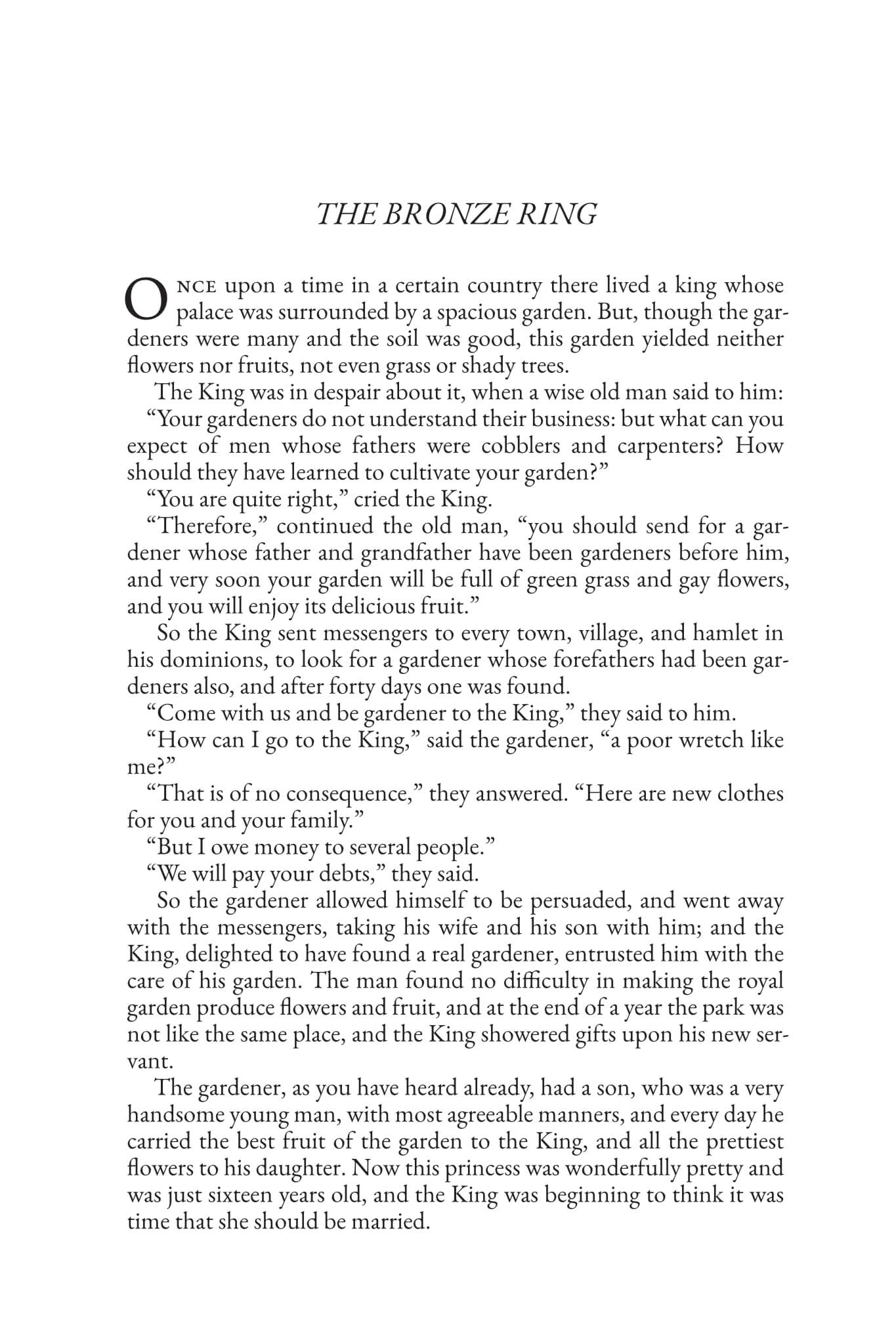 The Blue Fairy Book