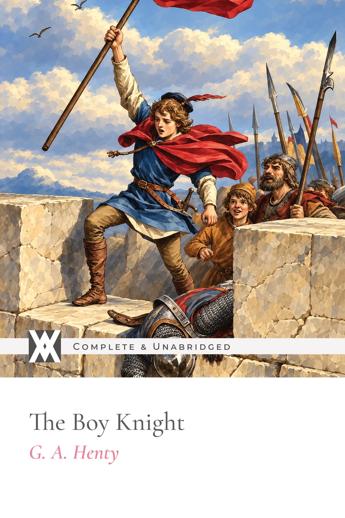 The Boy Knight