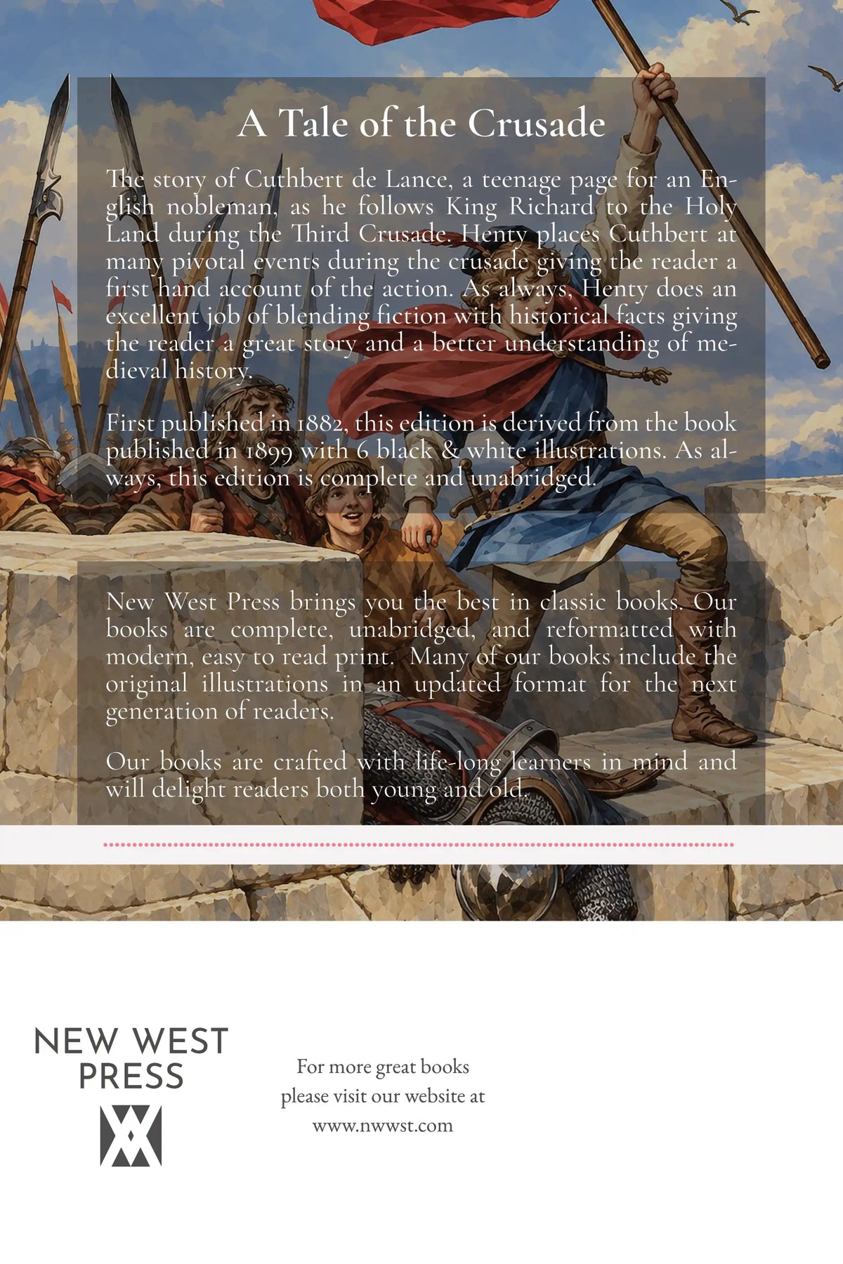 The Boy Knight
