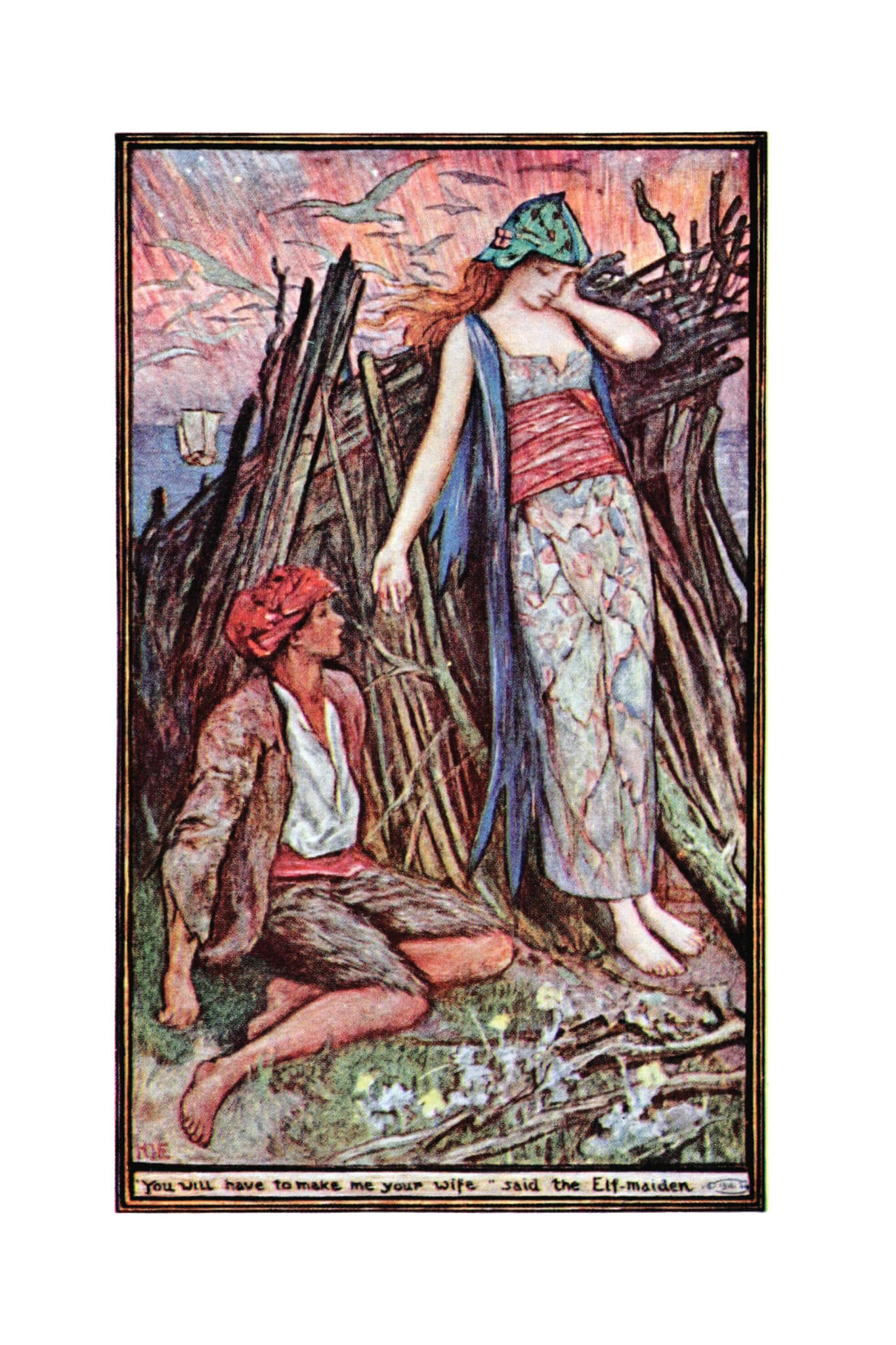 The Brown Fairy Book